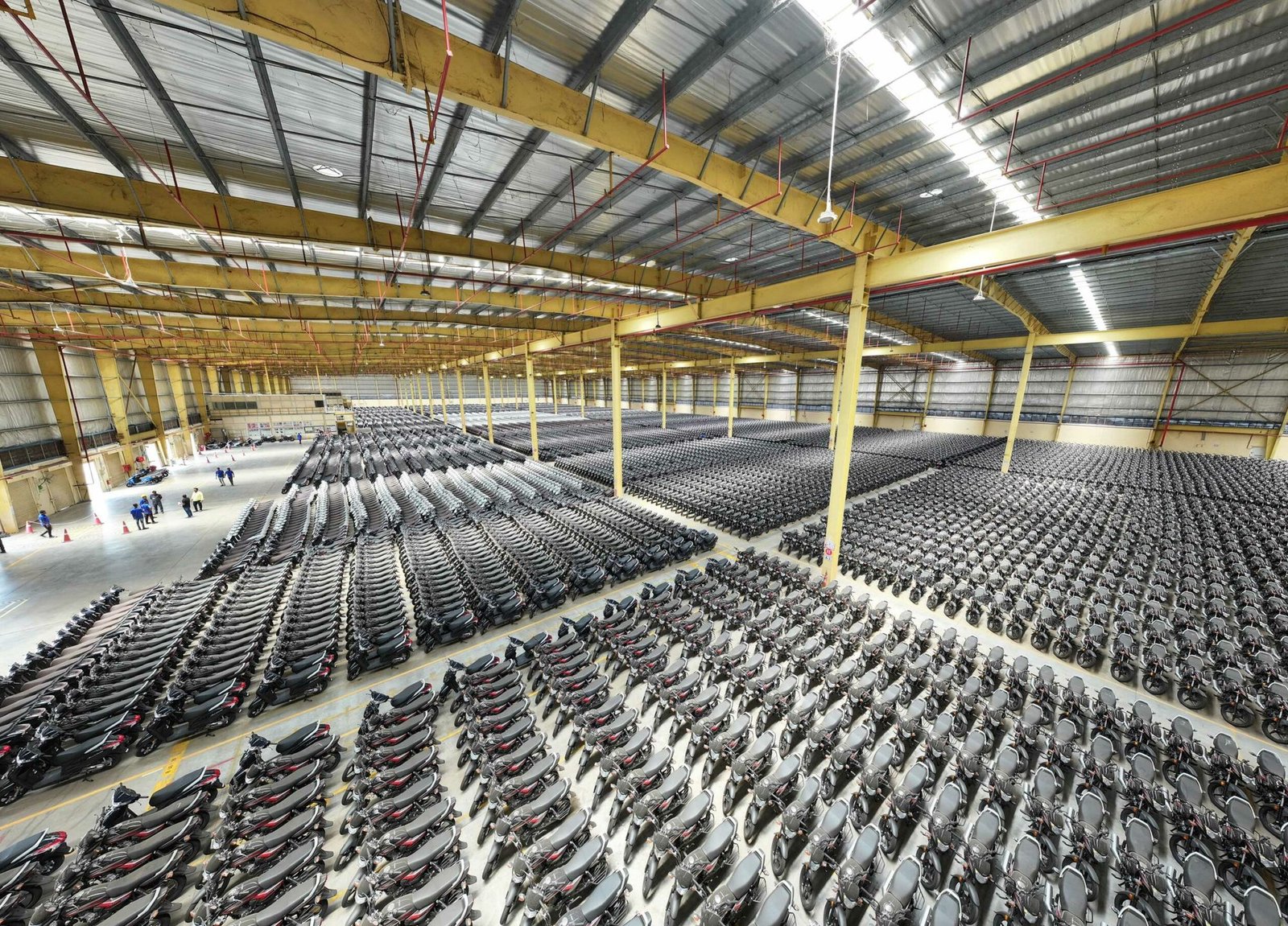 Warehousing Solutions